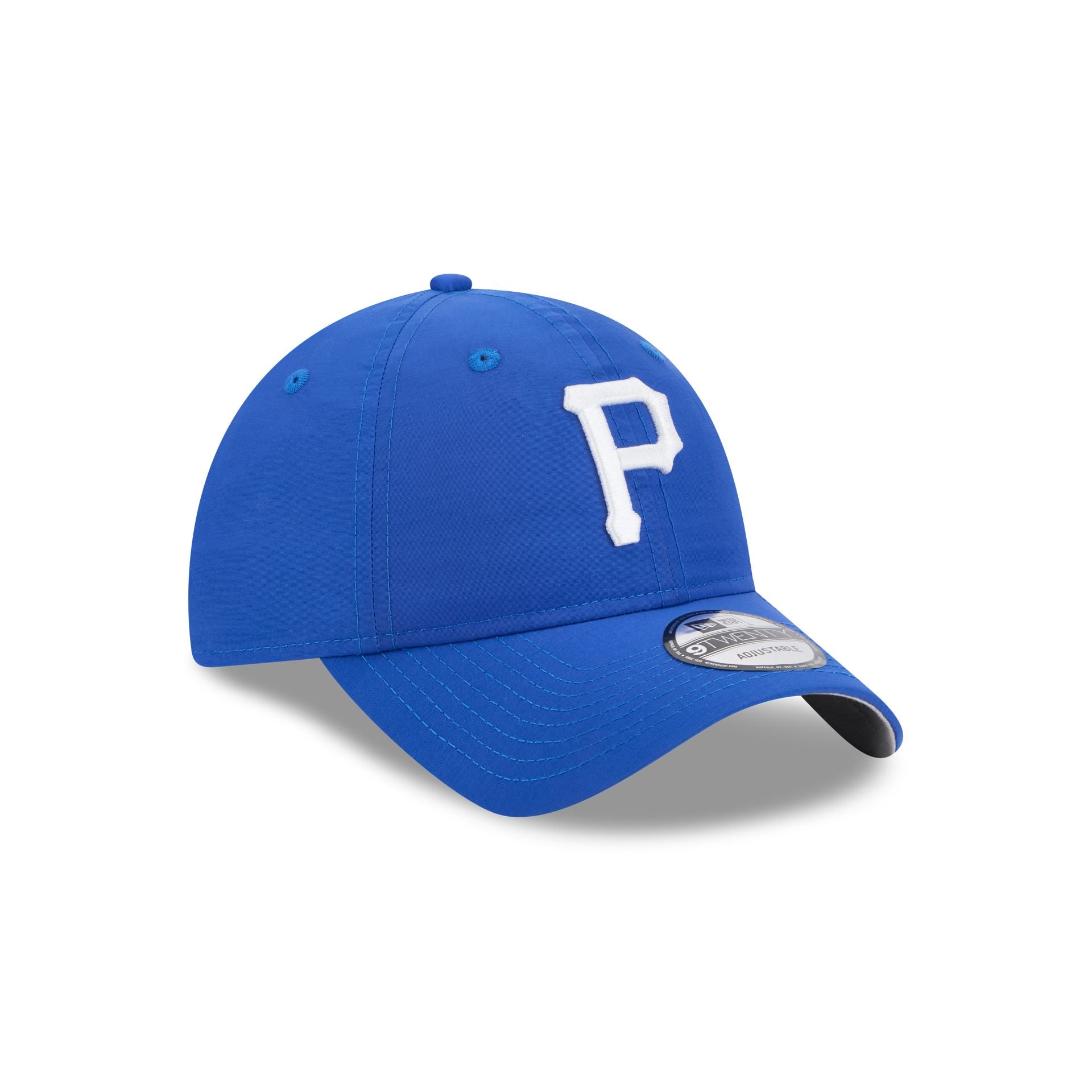 Pittsburgh Pirates Everyday Nylon Blue 9TWENTY Adjustable Hat