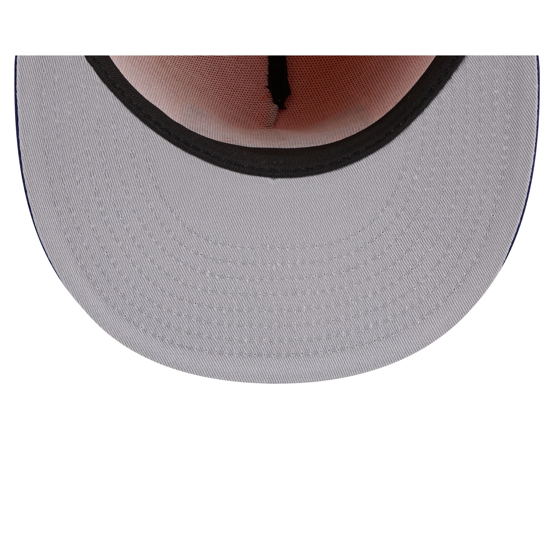 Pittsburgh Pirates Gold 59FIFTY A-Frame Fitted Hat