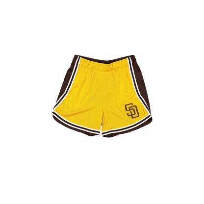 San Diego Padres Sport Classics Women's Shorts