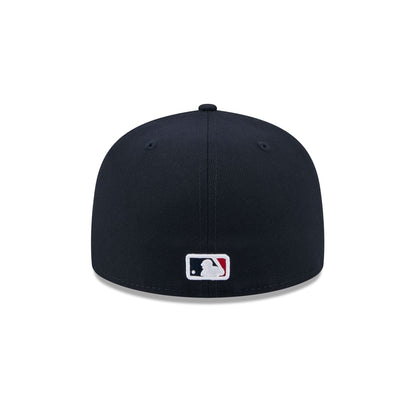 Atlanta Braves Jackie Robinson Day 2025 59FIFTY Fitted Hat