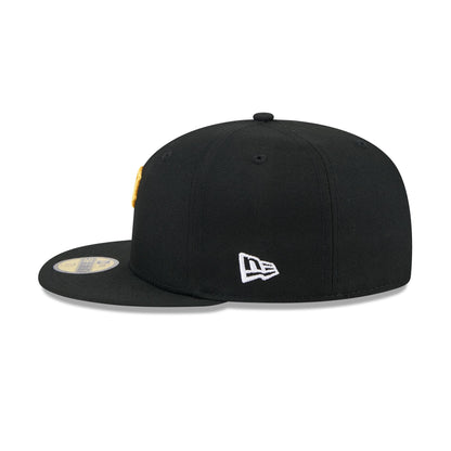 Pittsburgh Pirates Jackie Robinson Day 2025 59FIFTY Fitted Hat
