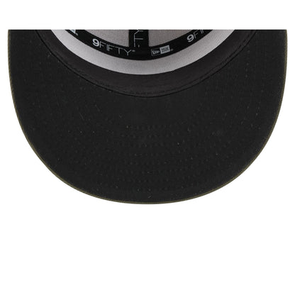 Atlanta Braves Armed Forces Day 2025 Split Panel 9FIFTY Snapback Hat