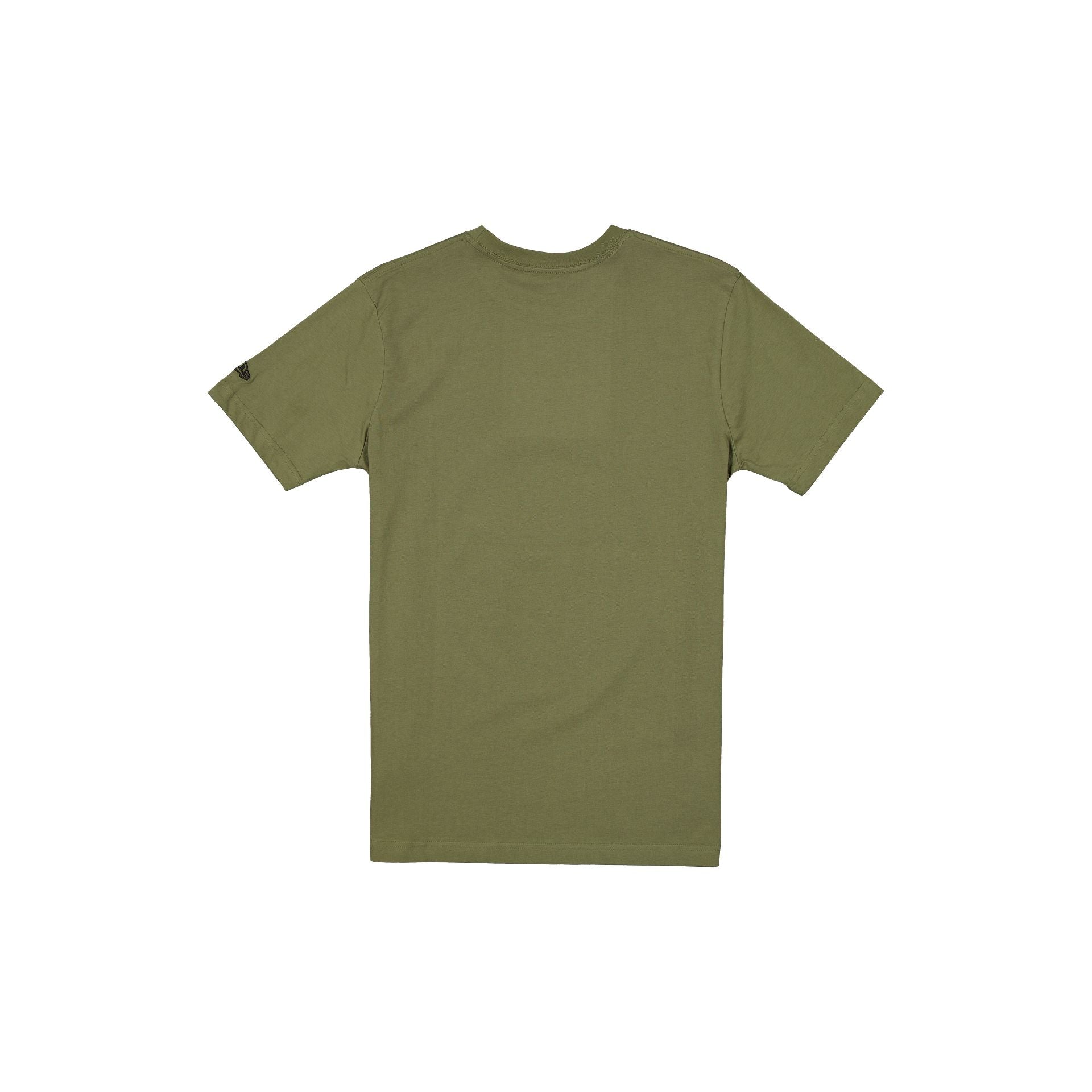 Atlanta Braves Armed Forces Day 2025 Green T-Shirt