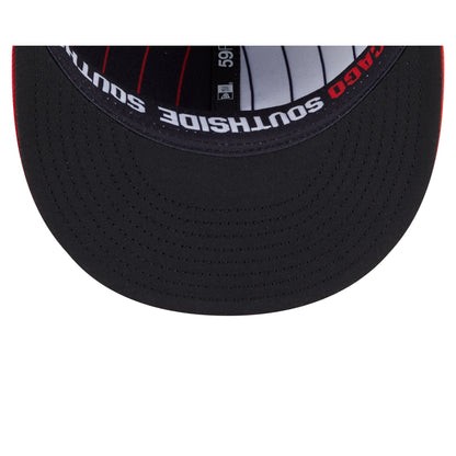Chicago White Sox City Connect Alt 59FIFTY Fitted Hat
