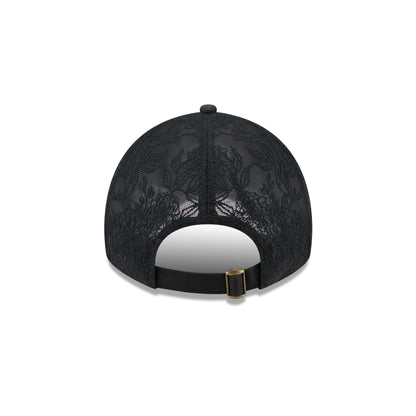 Pittsburgh Pirates Embroidered Mesh 9TWENTY A-Frame Adjustable Hat