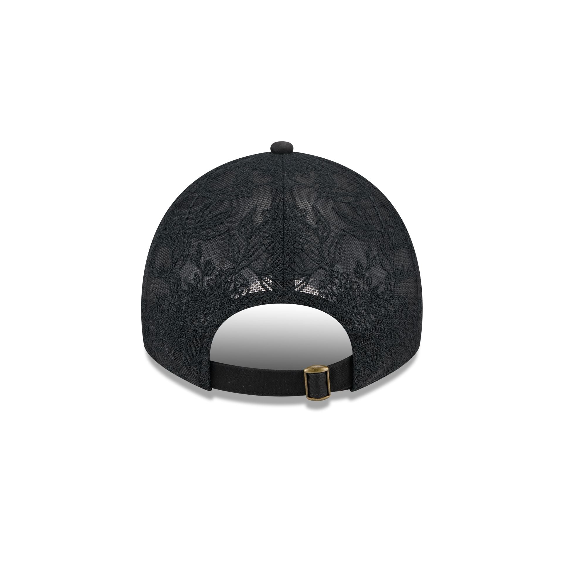 Atlanta Braves Embroidered Mesh 9TWENTY A-Frame Adjustable Hat