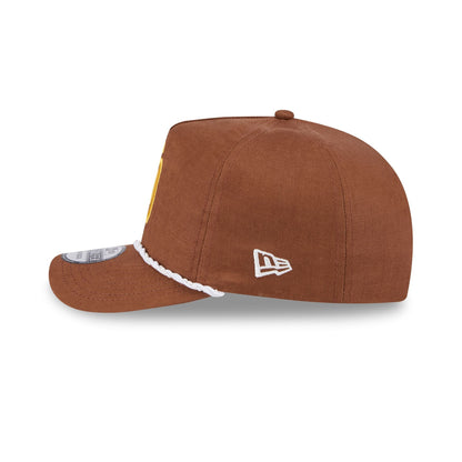 San Diego Padres Pearl Rope Golfer Hat