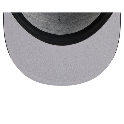 Atlanta Braves Boho Wool Retro Crown 59FIFTY Fitted Hat