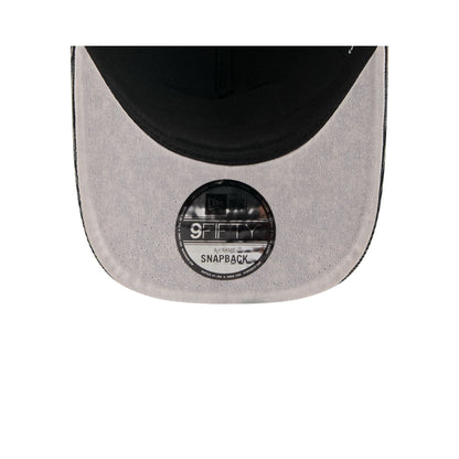 Atlanta Braves Vintage Landscape 9FIFTY A-Frame Trucker Hat