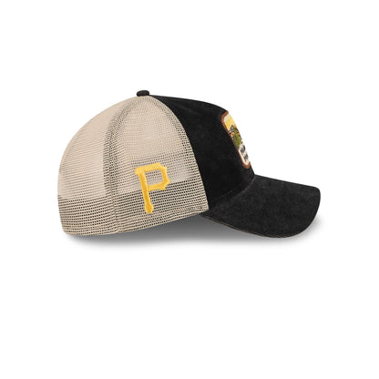 Pittsburgh Pirates Vintage Landscape 9TWENTY A-Frame Trucker Hat