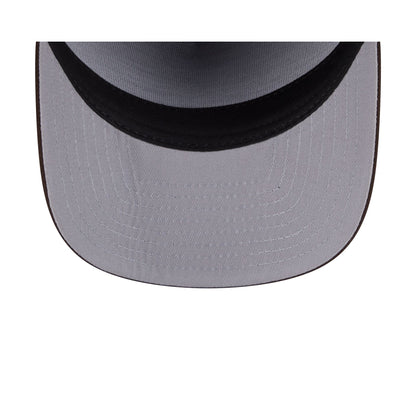 San Diego Padres Stained Glass 59FIFTY A-Frame Fitted Hat