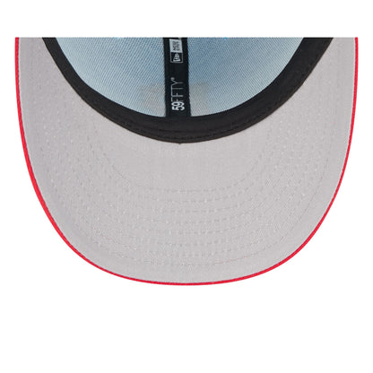 Pittsburgh Pirates Independence Day 2025 Low Profile 59FIFTY Fitted Hat