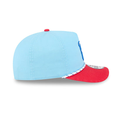 Pittsburgh Pirates Independence Day 2025 Golfer Hat