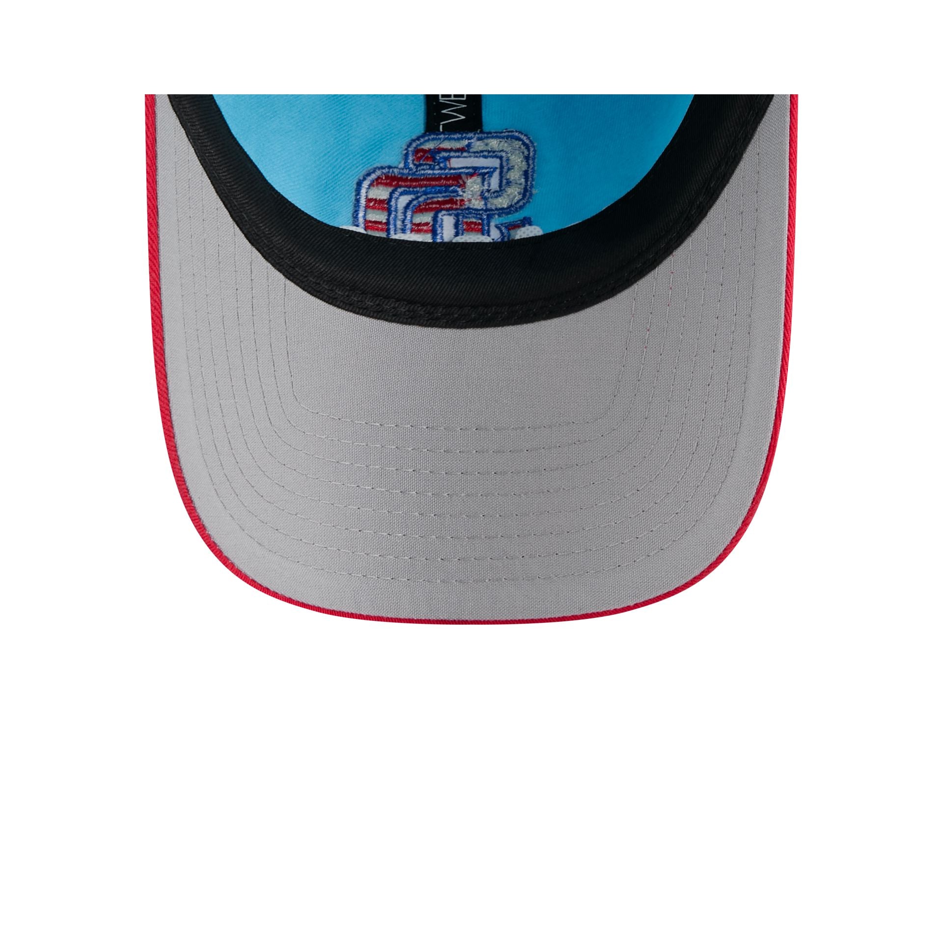 San Diego Padres Independence Day 2025 9TWENTY Adjustable Hat