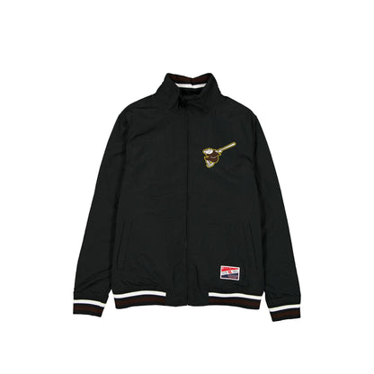 San Diego Padres Throwback Nylon Jacket