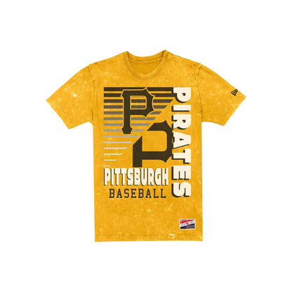 Pittsburgh Pirates Throwback Washed T-Shirt