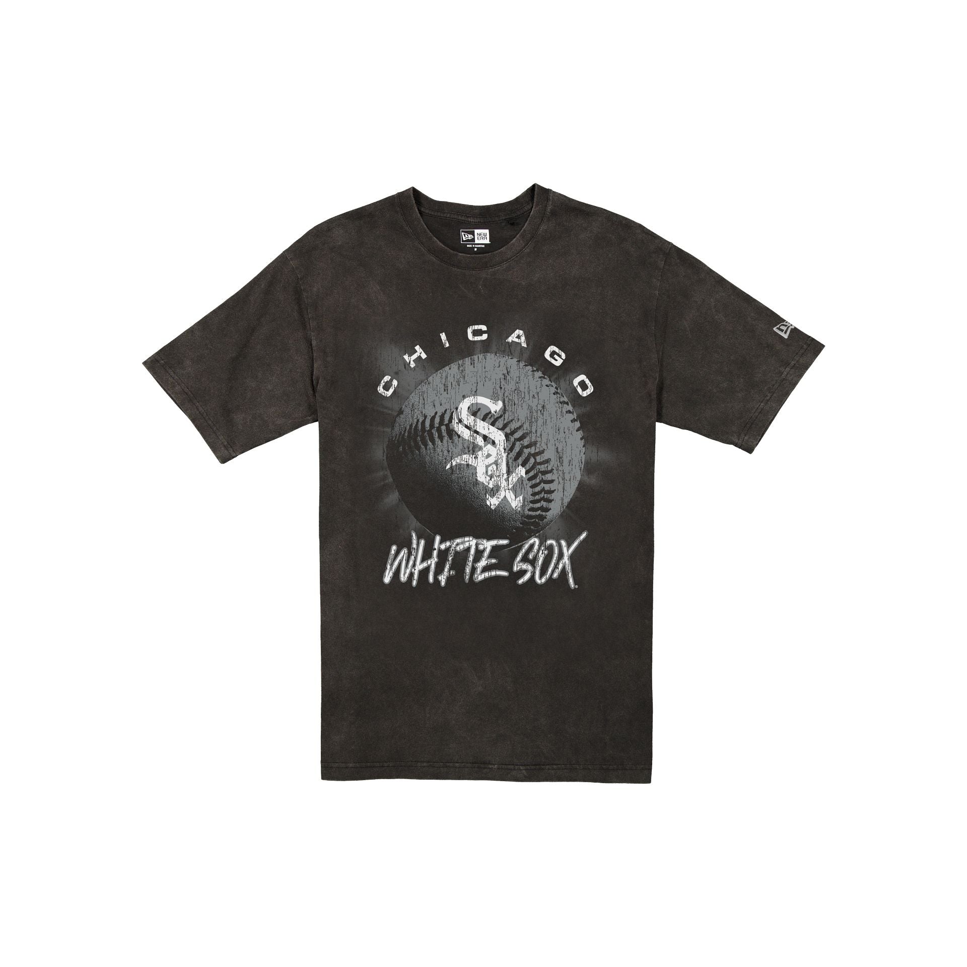 Chicago White Sox Sport Night Black T-Shirt