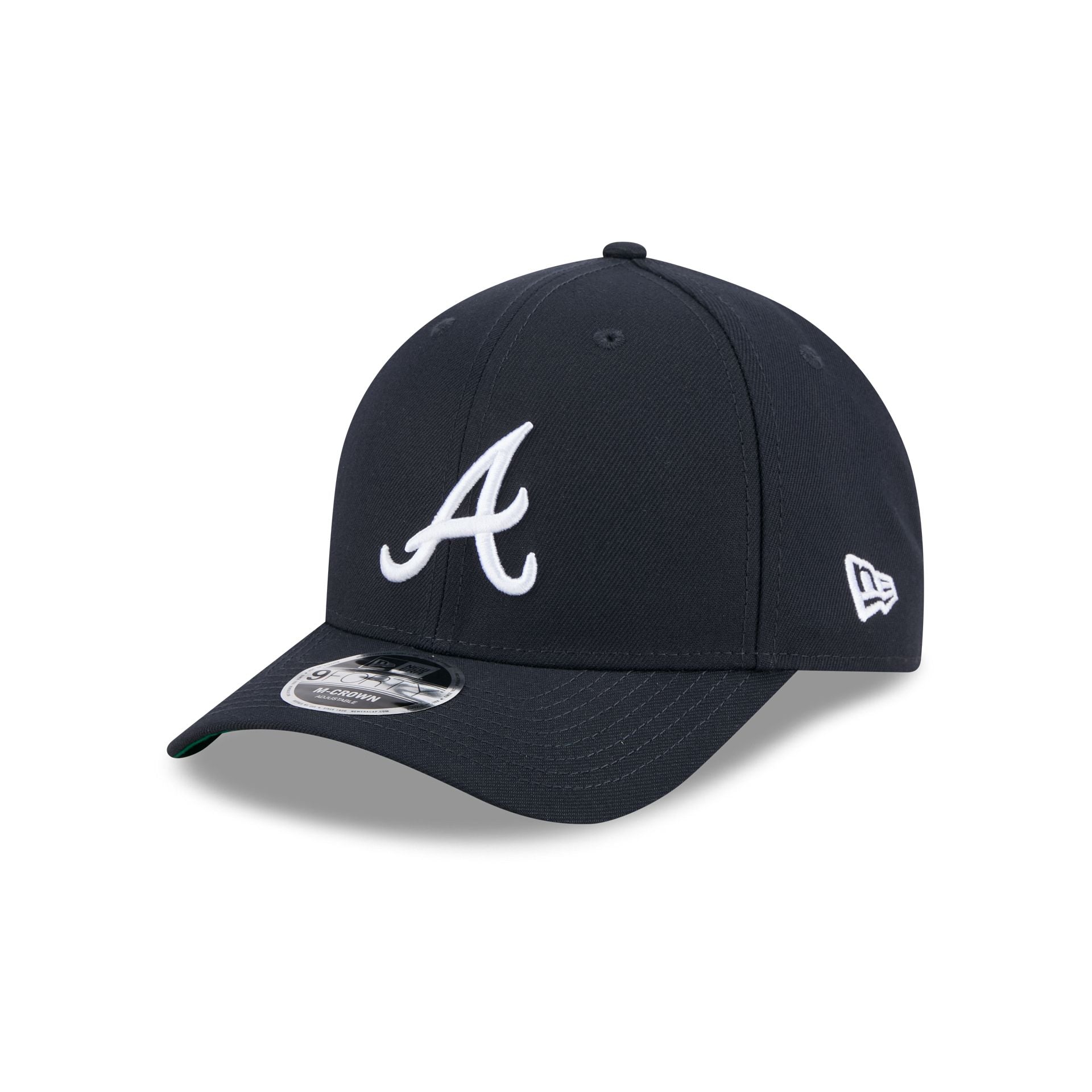 Atlanta Braves Hall of Fame 2025 9FORTY M-Crown Snapback Hat
