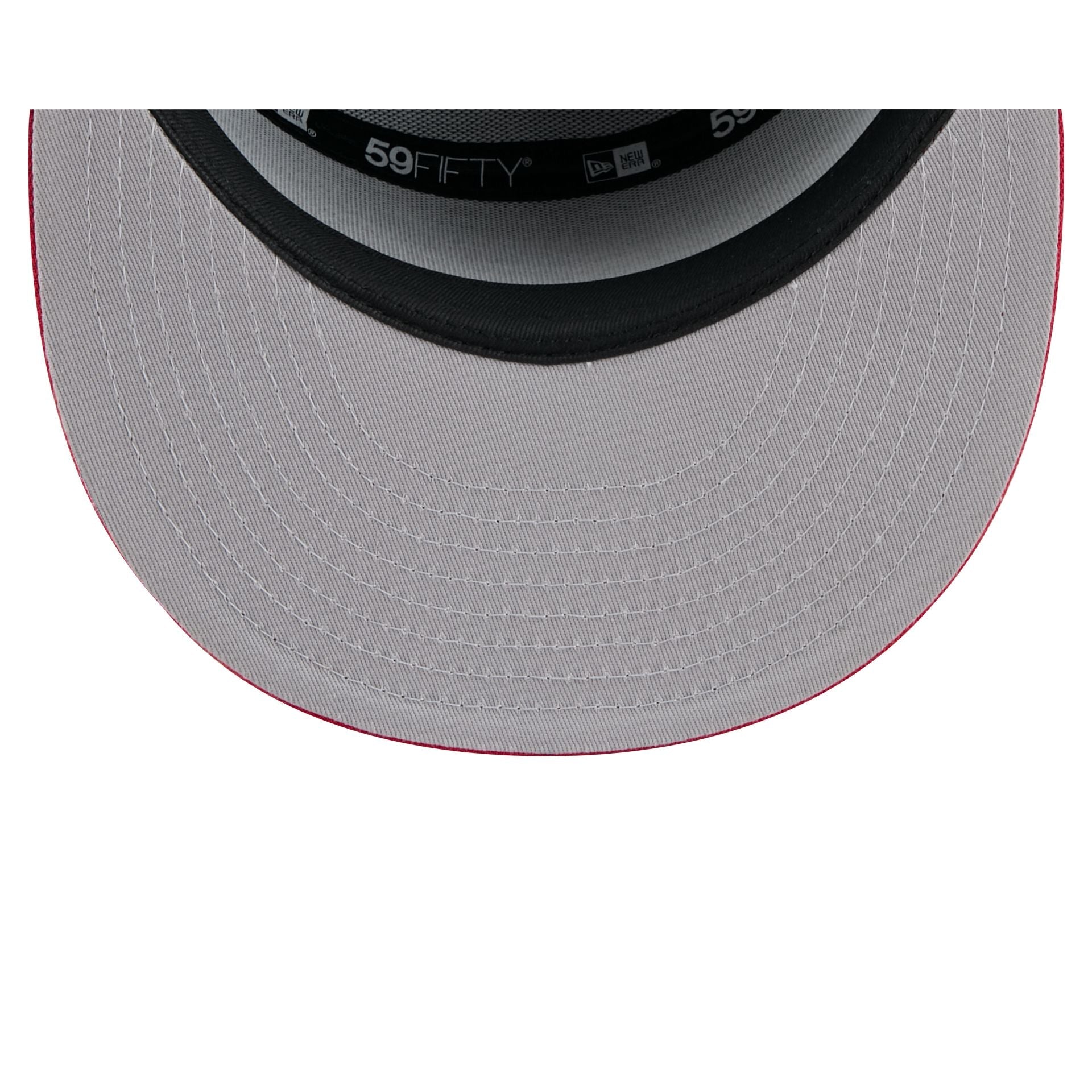 Chicago White Sox 2025 All-Star Game Workout Split Panel 59FIFTY Fitted Hat