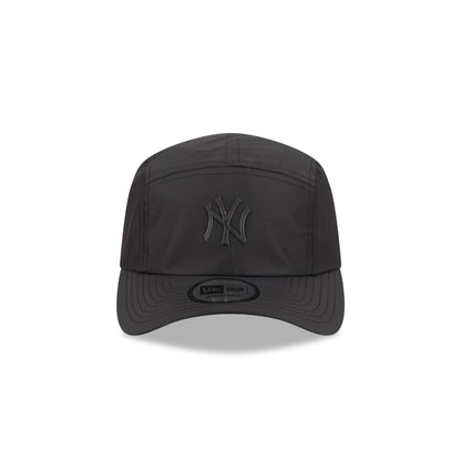 Alpha Industries x New York Yankees Black Runner Adjustable Hat