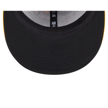 Pittsburgh Pirates Diamond Hero Edition 9FIFTY Snapback Hat
