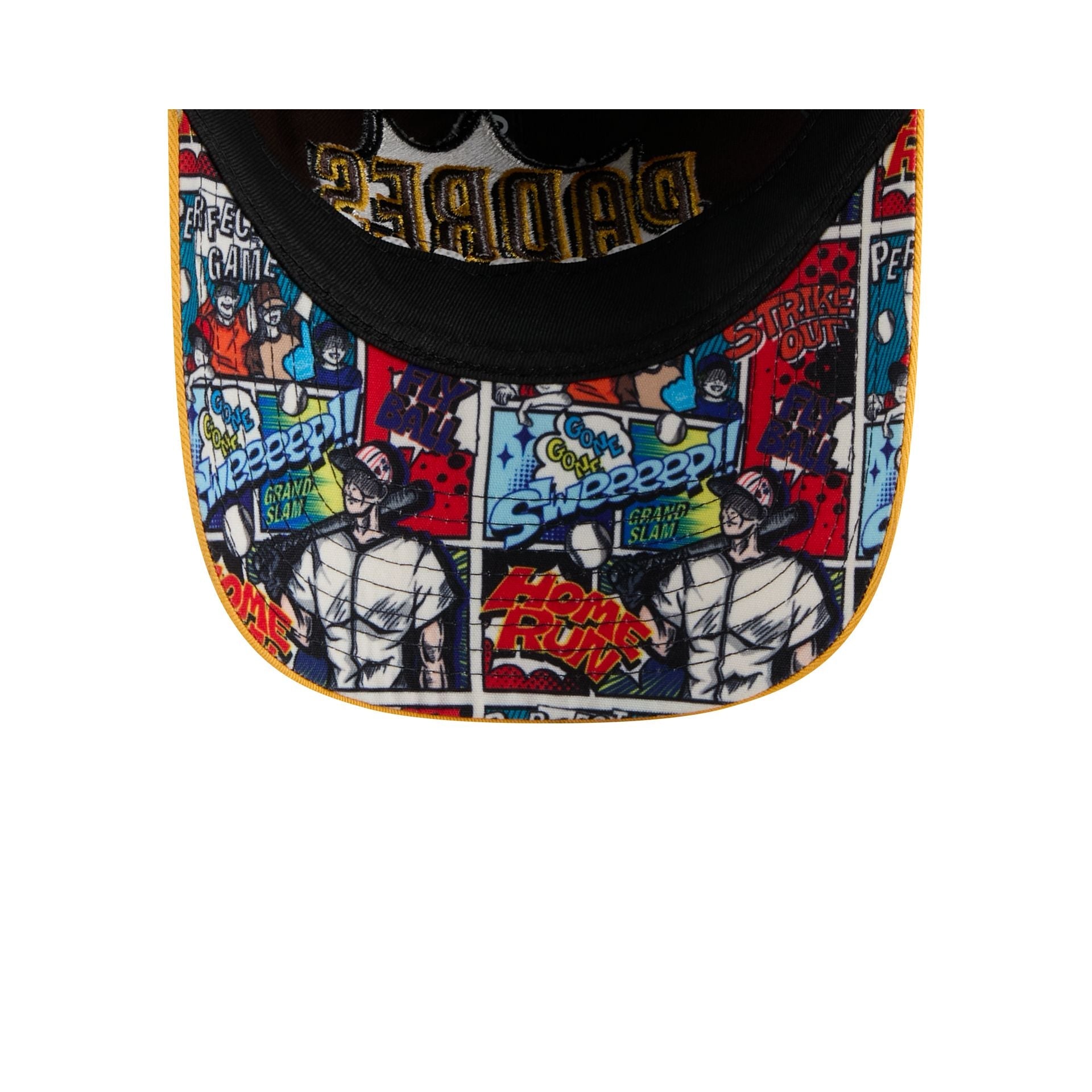 San Diego Padres Diamond Hero Edition 9TWENTY Adjustable Hat