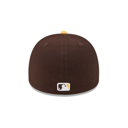 San Diego Padres Cartoon 59FIFTY A-Frame Fitted Hat