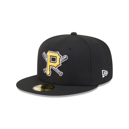 Pittsburgh Pirates Deceptor 59FIFTY Fitted Hat