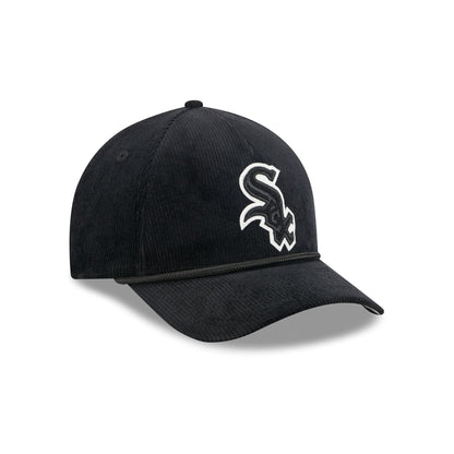 Chicago White Sox Corduroy 9FORTY M-Crown A-Frame Snapback Hat
