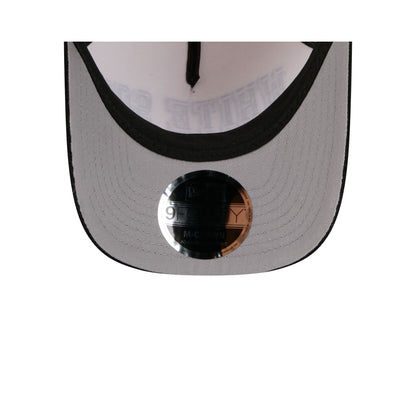 Chicago White Sox Stacked Corduroy 9FORTY M-Crown A-Frame Snapback Hat