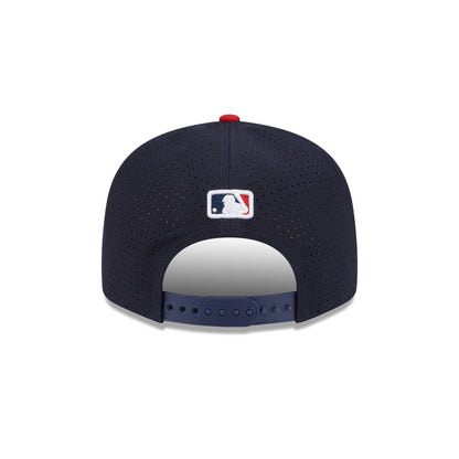 Atlanta Braves 2025 All-Star Game Split Panel 9FIFTY Snapback Hat