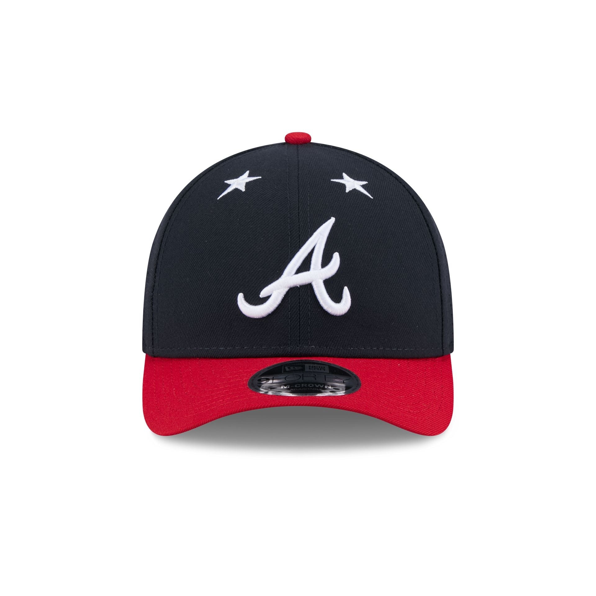 Atlanta Braves 2025 All-Star Game 9FORTY M-Crown Snapback Hat