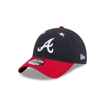 Atlanta Braves 2025 All-Star Game 9TWENTY Adjustable Hat