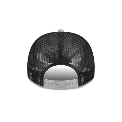 Chicago White Sox Banner 9FIFTY A-Frame Trucker Hat