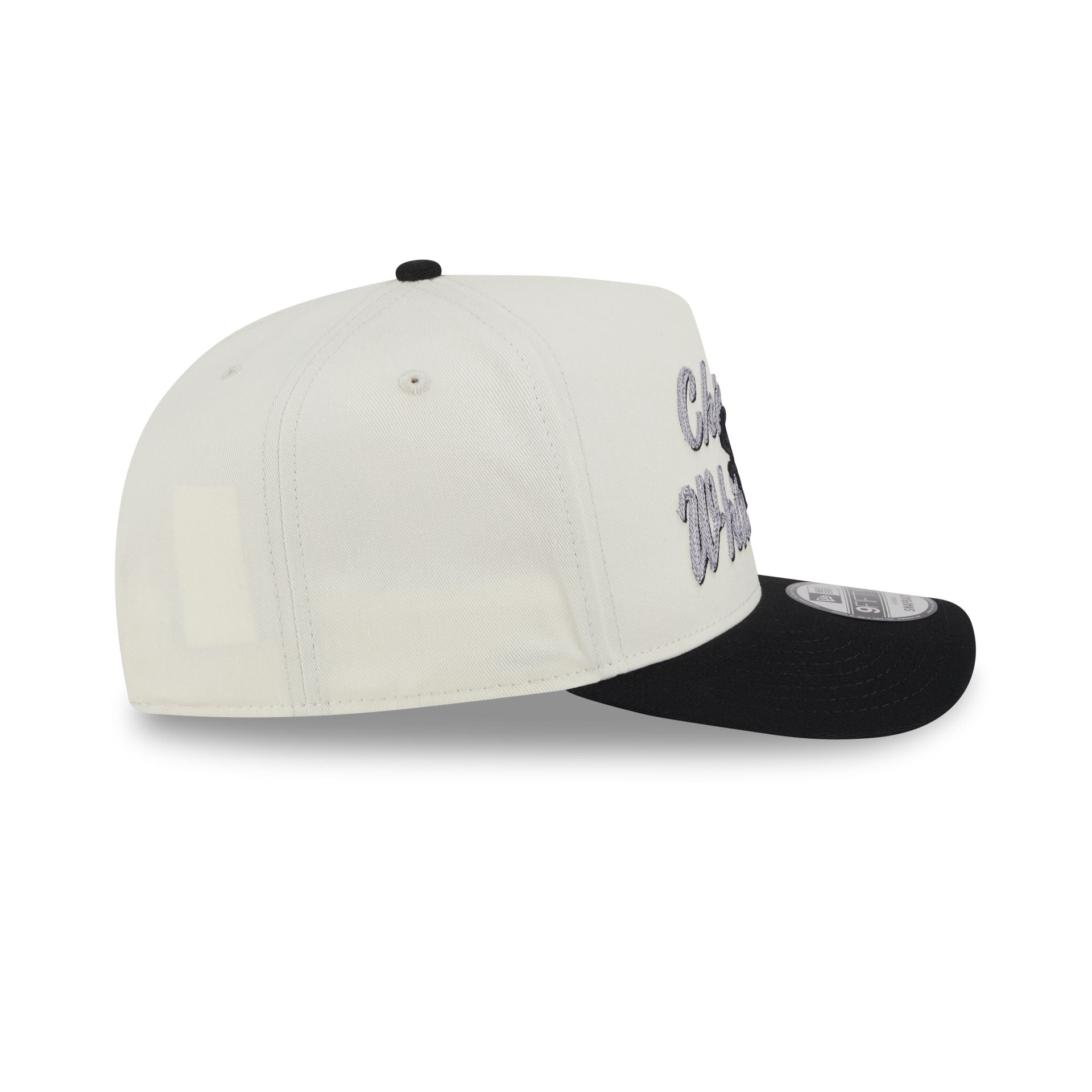 Chicago White Sox Chainstitch 9FIFTY A-Frame Snapback Hat