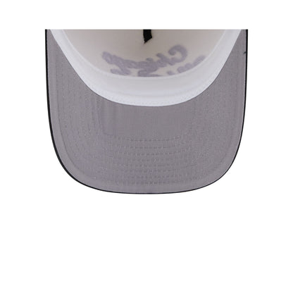 Chicago White Sox Chainstitch 9FIFTY A-Frame Snapback Hat