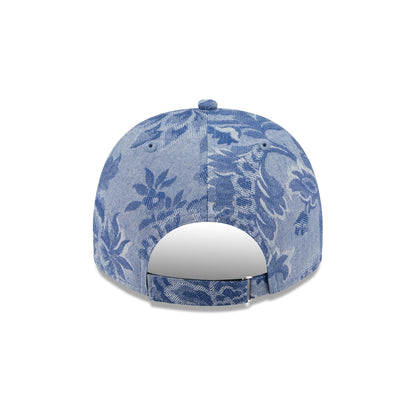 Pittsburgh Pirates Denim Jacquard Golfer Hat