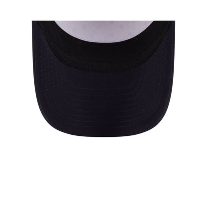 Atlanta Braves Micro Print 9FORTY M-Crown A-Frame Adjustable Hat