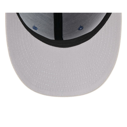 Atlanta Braves Two-Tone Denim 59FIFTY Fitted Hat