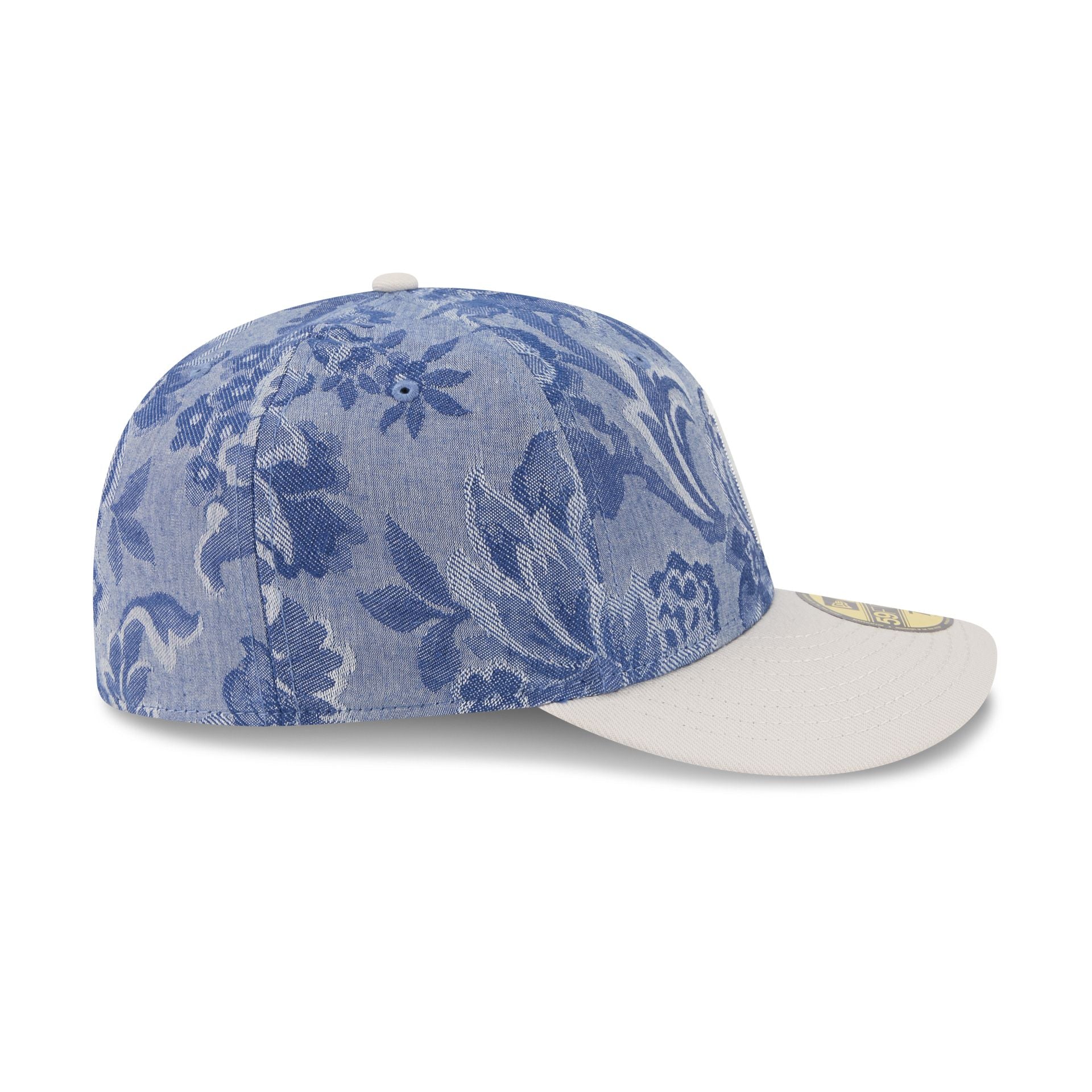 Pittsburgh Pirates Two-Tone Denim 59FIFTY Fitted Hat