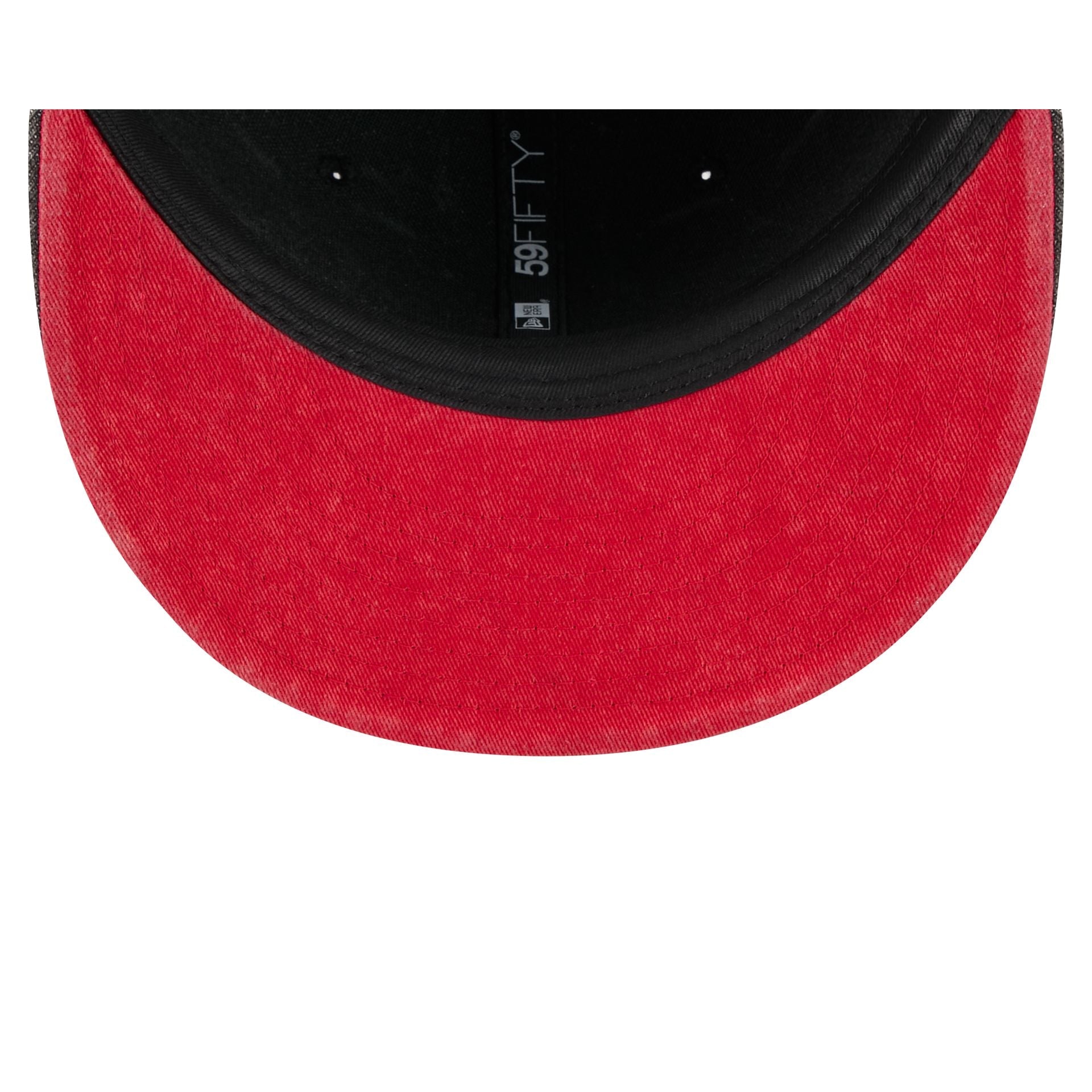 Atlanta Braves Sport Classics Pastel 59FIFTY Fitted Hat