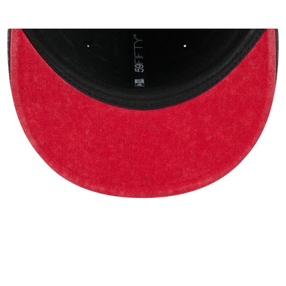 Atlanta Braves Sport Classics Pastel 59FIFTY Fitted Hat