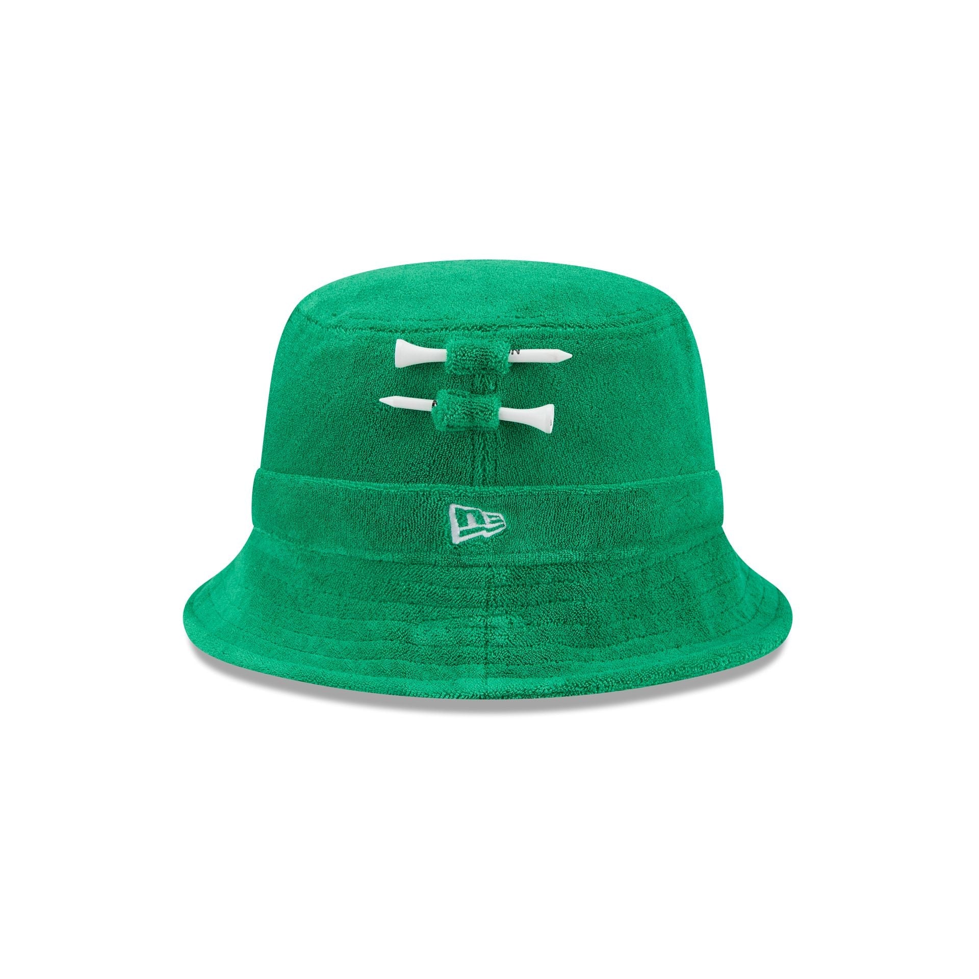 Atlanta Braves Tee Time Toweling Bucket Hat