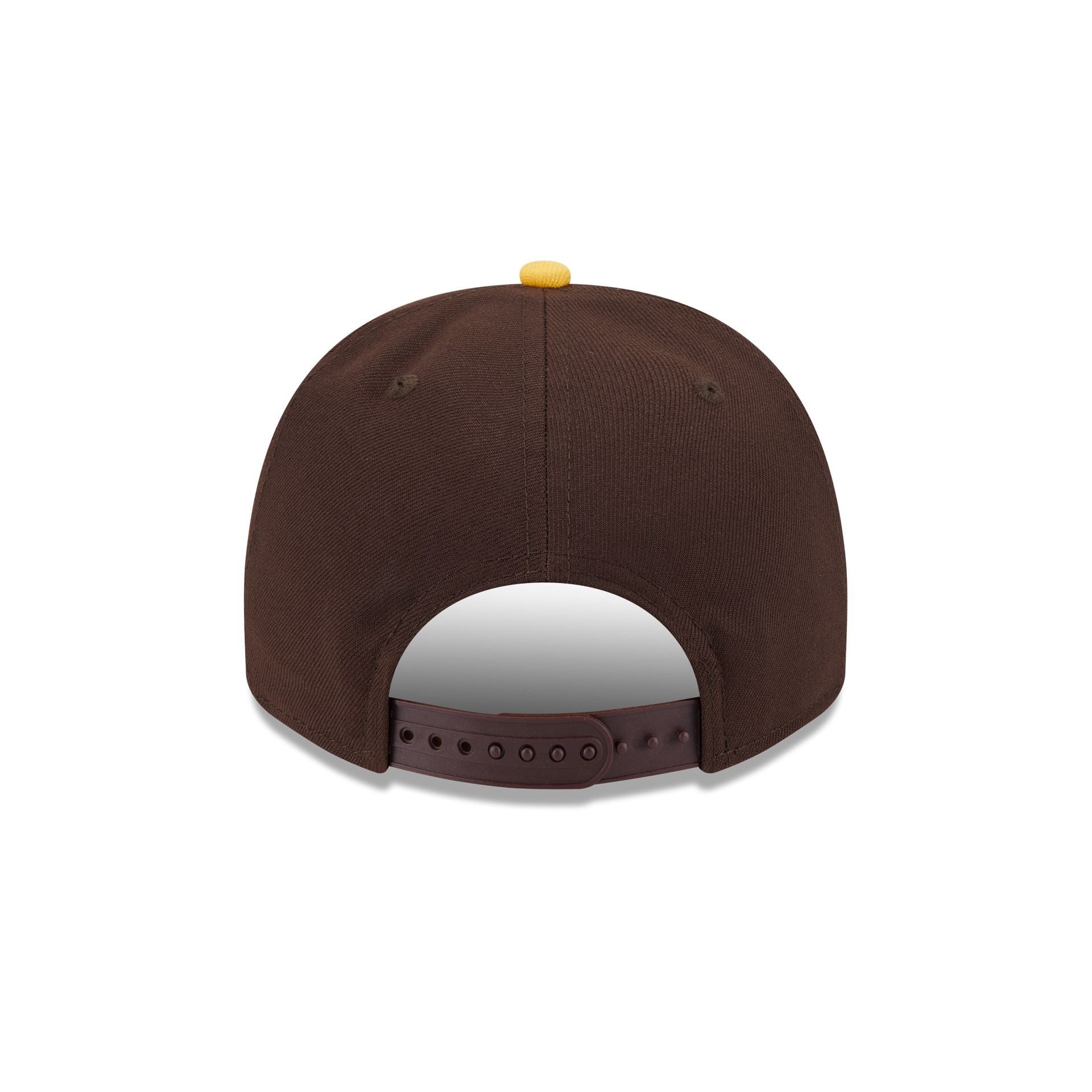 San Diego Padres Cartoon 9FIFTY A-Frame Snapback Hat