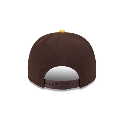 San Diego Padres Cartoon 9FIFTY A-Frame Snapback Hat