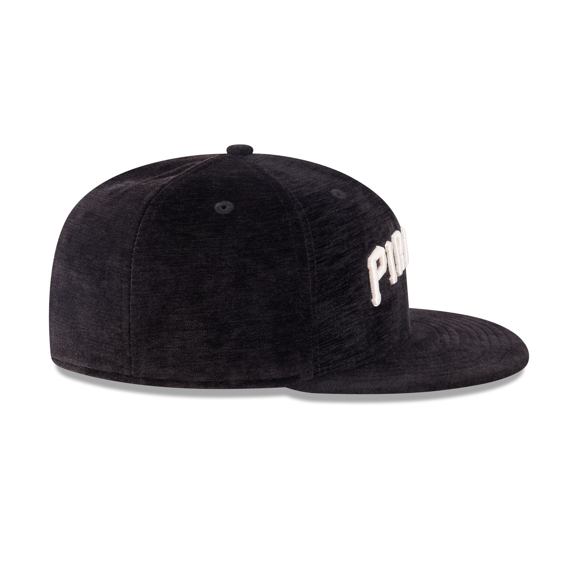 Pittsburgh Pirates Black Velvet 59FIFTY Fitted Hat