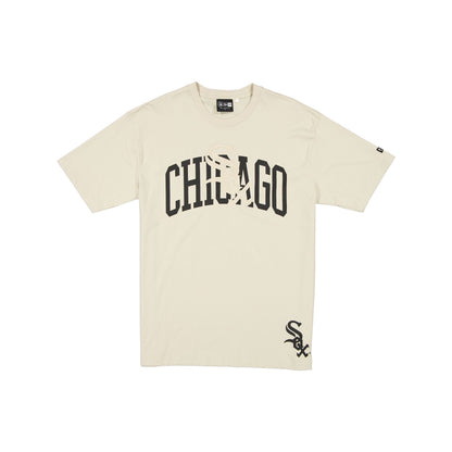 Chicago White Sox Overlay Stone Short-Sleeve T-Shirt