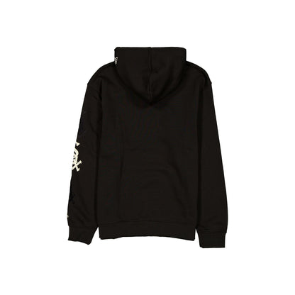 Chicago White Sox Overlay Black Hoodie