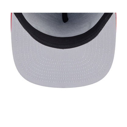 Chicago White Sox City Script 9FIFTY A-Frame Snapback Hat