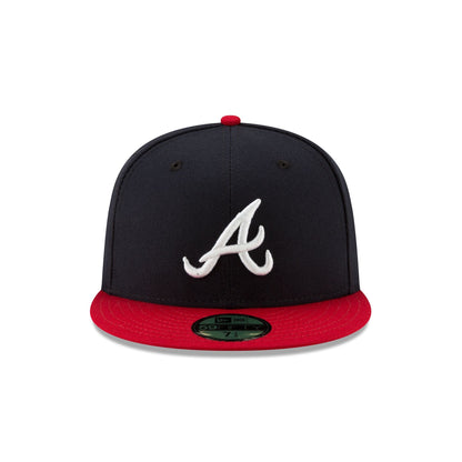 Atlanta Braves 2025 All-Star Game Host Home 59FIFTY Fitted